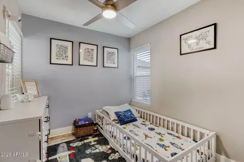 Bedroom - 490 E San Angelo Ave, Gilbert, AZ 85234 photo 4 of 5