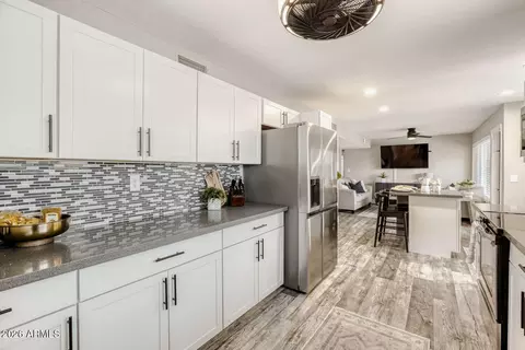 Kitchen - 490 E San Angelo Ave, Gilbert, AZ 85234 photo 3 of 4