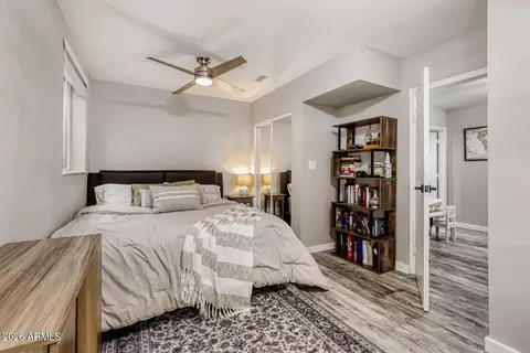 Bedroom - 490 E San Angelo Ave, Gilbert, AZ 85234 photo 5 of 5