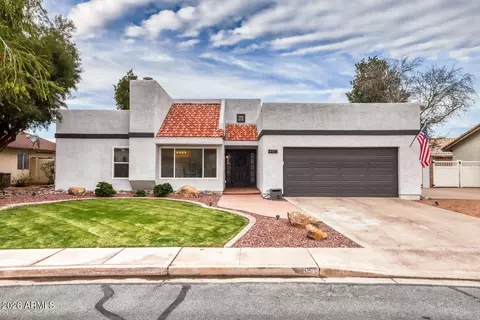 Exterior - 490 E San Angelo Ave, Gilbert, AZ 85234 photo 1 of 3