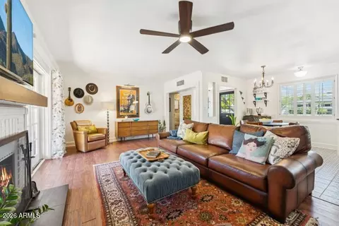 Living - 3201 E Colter St, Phoenix, AZ 85018 photo 1 of 1