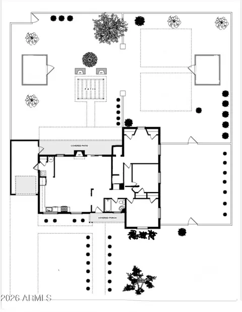 Floorplan - 3201 E Colter St, Phoenix, AZ 85018 photo 2 of 2