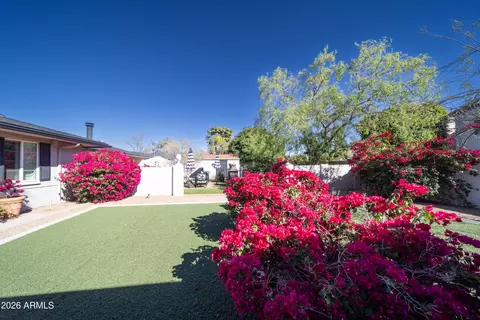 Exterior - 3201 E Colter St, Phoenix, AZ 85018 photo 11 of 12