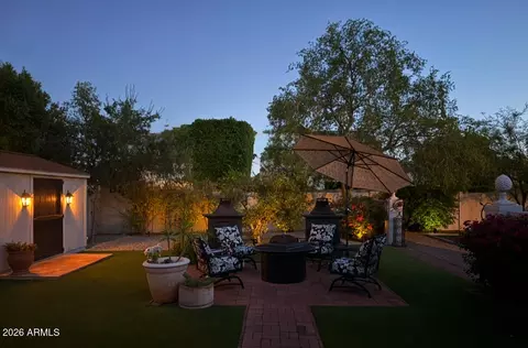 Exterior - 3201 E Colter St, Phoenix, AZ 85018 photo 8 of 12