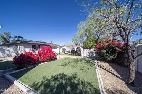 Exterior - 3201 E Colter St, Phoenix, AZ 85018 photo 10 of 12