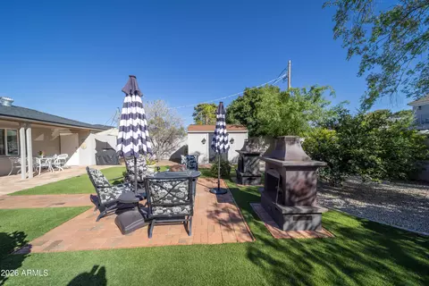 Exterior - 3201 E Colter St, Phoenix, AZ 85018 photo 12 of 12