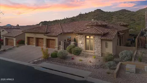 8122 E Vista Canyon St, Mesa, AZ 85207