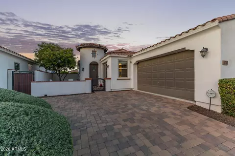 Exterior - 10704 E Hawk Ave, Mesa, AZ 85212 photo 2 of 16