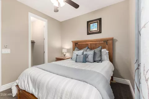 Bedroom - 10704 E Hawk Ave, Mesa, AZ 85212 photo 3 of 4
