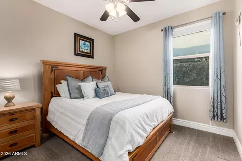 Bedroom - 10704 E Hawk Ave, Mesa, AZ 85212 photo 2 of 4