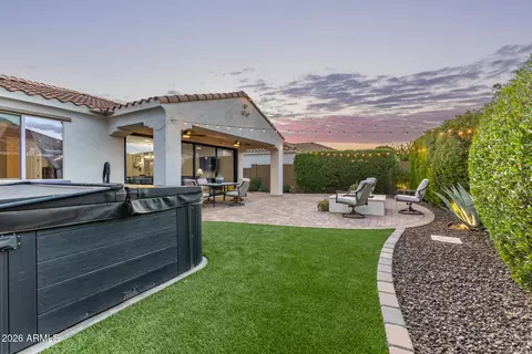 Exterior - 10704 E Hawk Ave, Mesa, AZ 85212 photo 12 of 16