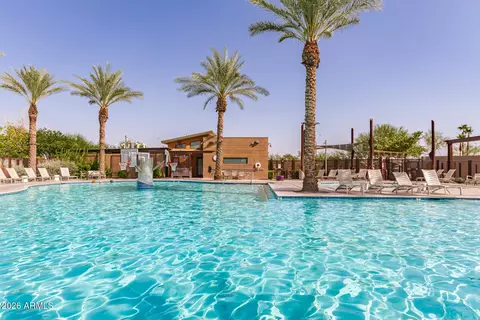 Exterior - 10704 E Hawk Ave, Mesa, AZ 85212 photo 14 of 16