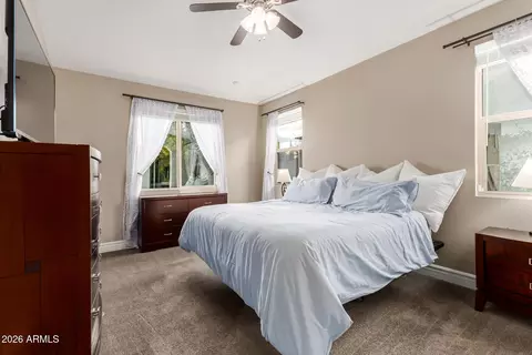 Bedroom - 10704 E Hawk Ave, Mesa, AZ 85212 photo 1 of 4