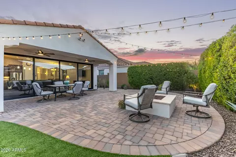Exterior - 10704 E Hawk Ave, Mesa, AZ 85212 photo 6 of 16