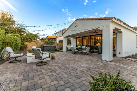 Exterior - 10704 E Hawk Ave, Mesa, AZ 85212 photo 13 of 16
