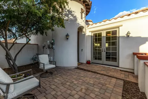Exterior - 10704 E Hawk Ave, Mesa, AZ 85212 photo 4 of 16