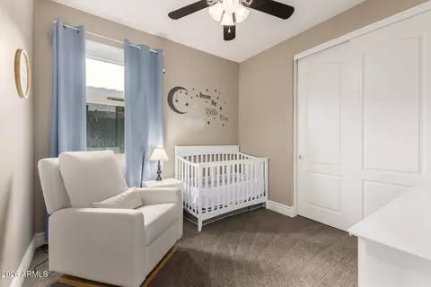 Bedroom - 10704 E Hawk Ave, Mesa, AZ 85212 photo 4 of 4