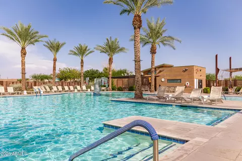 Exterior - 10704 E Hawk Ave, Mesa, AZ 85212 photo 15 of 16