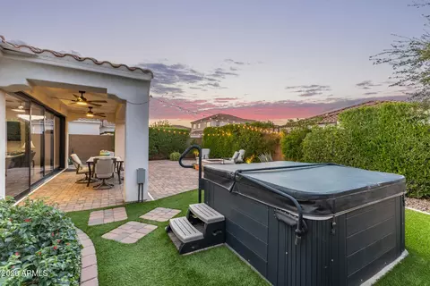 Exterior - 10704 E Hawk Ave, Mesa, AZ 85212 photo 11 of 16
