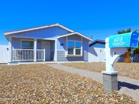 608 S 92nd Pl, Mesa, AZ 85208