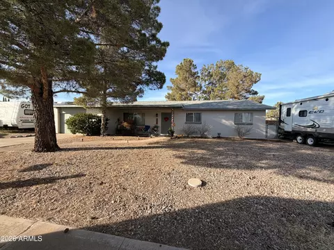 501 Earl Dr, Sierra Vista, AZ 85635