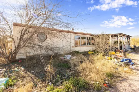 8122 E Madera Dr, Sierra Vista, AZ 85650