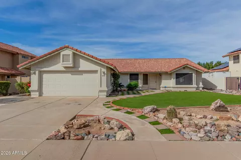 832 N Alvaro Cir, Mesa, AZ 85205