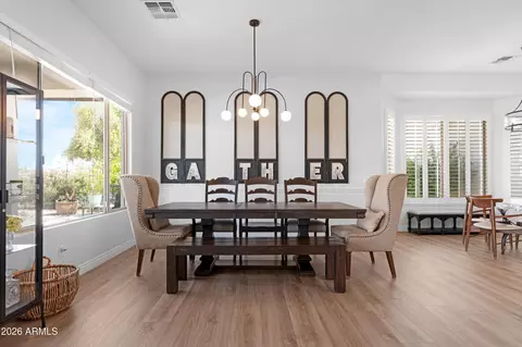 Dining - 4586 E Nightingale Ln, Gilbert, AZ 85298 photo 1 of 5