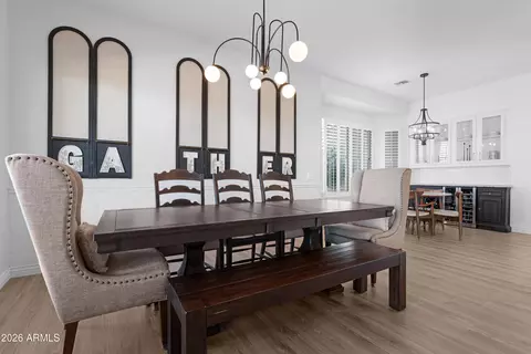 Dining - 4586 E Nightingale Ln, Gilbert, AZ 85298 photo 2 of 5