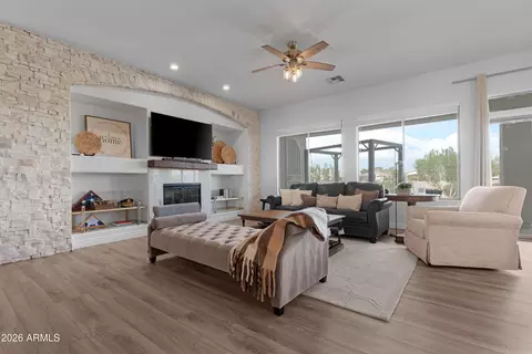Living - 4586 E Nightingale Ln, Gilbert, AZ 85298 photo 2 of 3