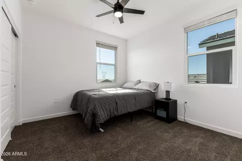 Bedroom - 3301 W Stradling Ave, Apache Junction, AZ 85120 photo 4 of 10