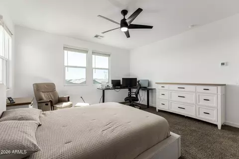 Bedroom - 3301 W Stradling Ave, Apache Junction, AZ 85120 photo 3 of 10