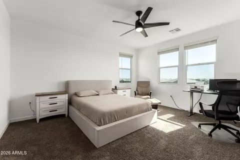 Bedroom - 3301 W Stradling Ave, Apache Junction, AZ 85120 photo 1 of 10