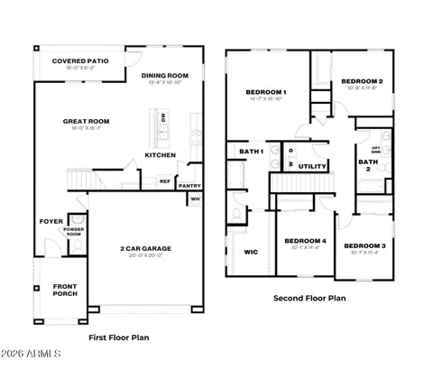 Floorplan - 3301 W Stradling Ave, Apache Junction, AZ 85120 photo 1 of 1