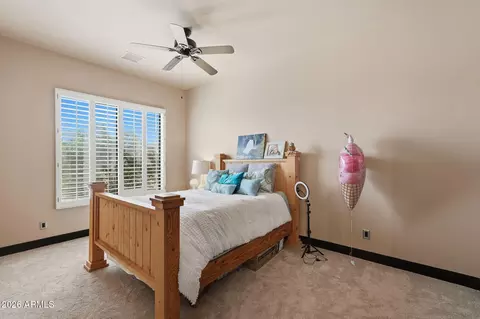 Bedroom - 1114 E Carlise Rd, Phoenix, AZ 85086 photo 7 of 8