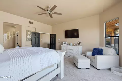Bedroom - 1114 E Carlise Rd, Phoenix, AZ 85086 photo 3 of 8