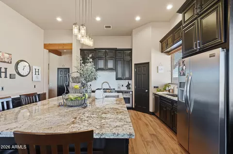 Kitchen - 1114 E Carlise Rd, Phoenix, AZ 85086 photo 5 of 5