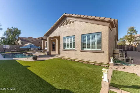 Exterior - 11443 Ellis St, Mesa, AZ 85207 photo 4 of 13