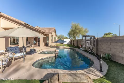 Exterior - 11443 Ellis St, Mesa, AZ 85207 photo 11 of 13