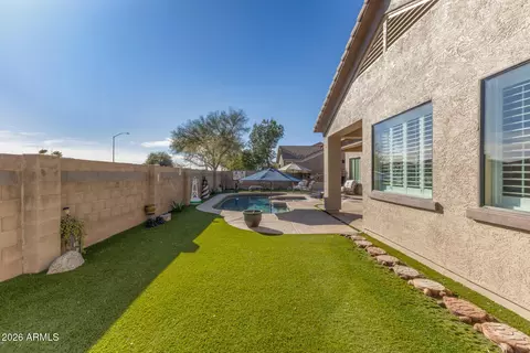 Exterior - 11443 Ellis St, Mesa, AZ 85207 photo 12 of 13