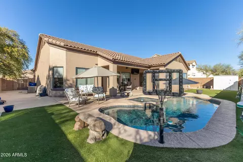 Exterior - 11443 Ellis St, Mesa, AZ 85207 photo 9 of 13