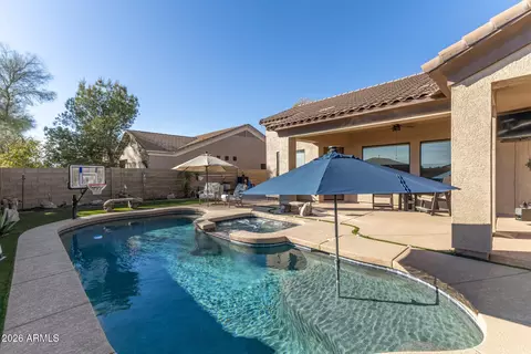 Exterior - 11443 Ellis St, Mesa, AZ 85207 photo 3 of 13
