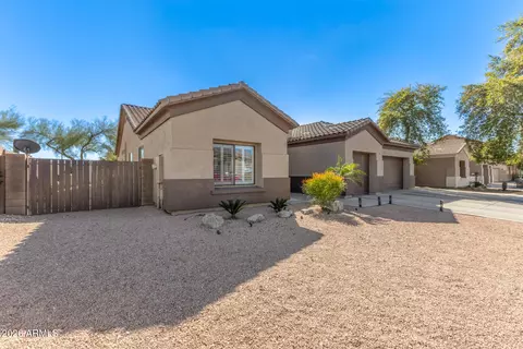Exterior - 11443 Ellis St, Mesa, AZ 85207 photo 2 of 13