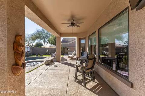Exterior - 11443 Ellis St, Mesa, AZ 85207 photo 8 of 13