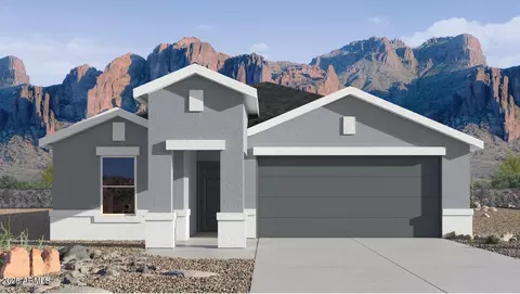 16210 N Catanzaro Dr, Maricopa, AZ 85138