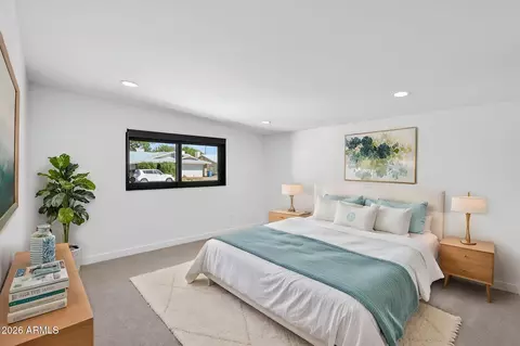 Bedroom - 1405 E Campus Dr, Tempe, AZ 85282 photo 1 of 2