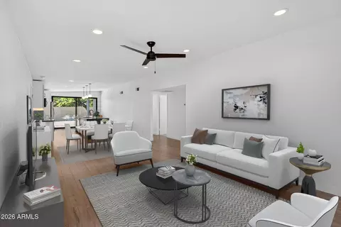 Living - 1405 E Campus Dr, Tempe, AZ 85282 photo 1 of 2