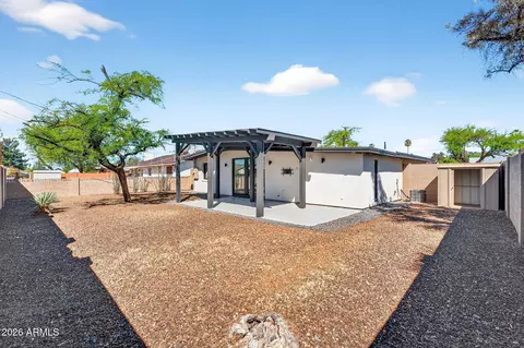 Exterior - 1405 E Campus Dr, Tempe, AZ 85282 photo 2 of 3