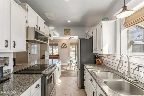 Kitchen - 507 Edison Ave, Buckeye, AZ 85326 photo 2 of 2