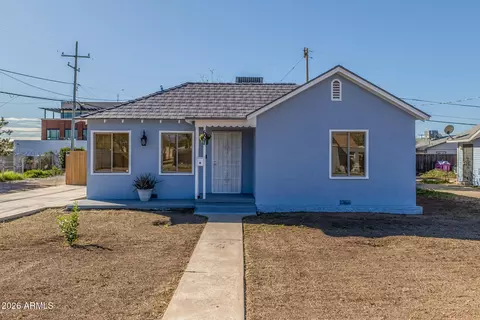 Exterior - 507 Edison Ave, Buckeye, AZ 85326 photo 1 of 8